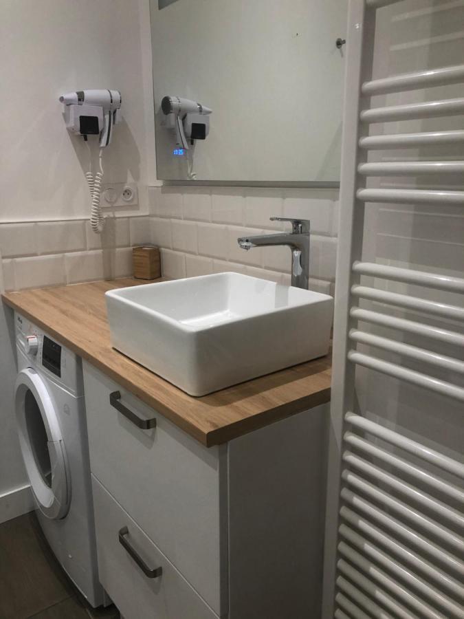 Hypercentre Charmant 2 Chambres Au Calme Avec Joli Patio Privatif Nantes Eksteriør bilde