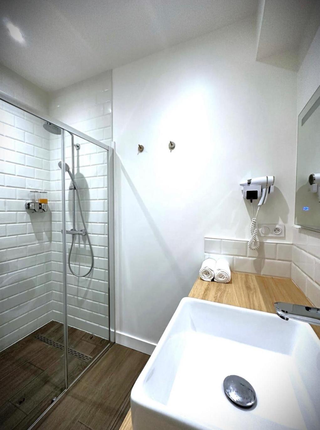 Hypercentre Charmant 2 Chambres Au Calme Avec Joli Patio Privatif Nantes Eksteriør bilde