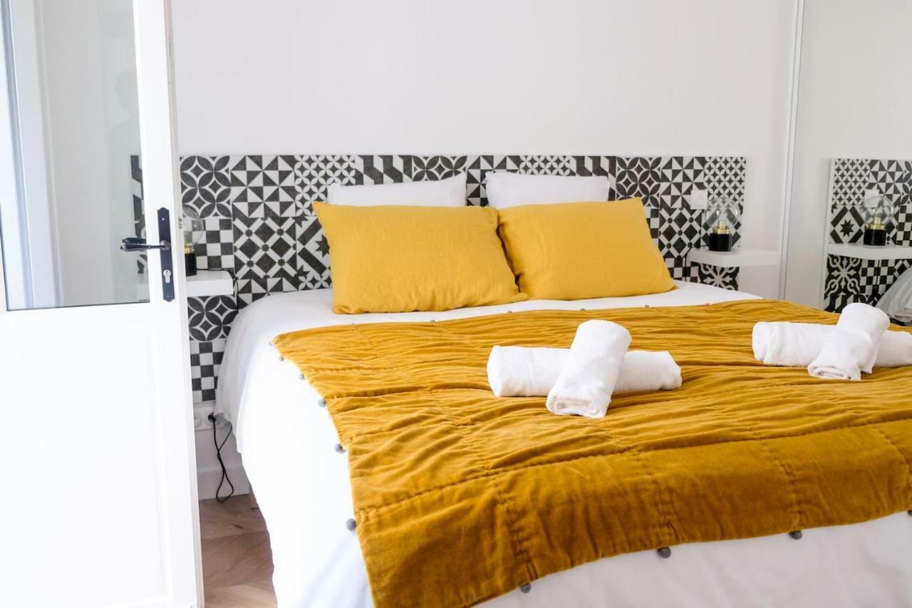 Hypercentre Charmant 2 Chambres Au Calme Avec Joli Patio Privatif Nantes Eksteriør bilde