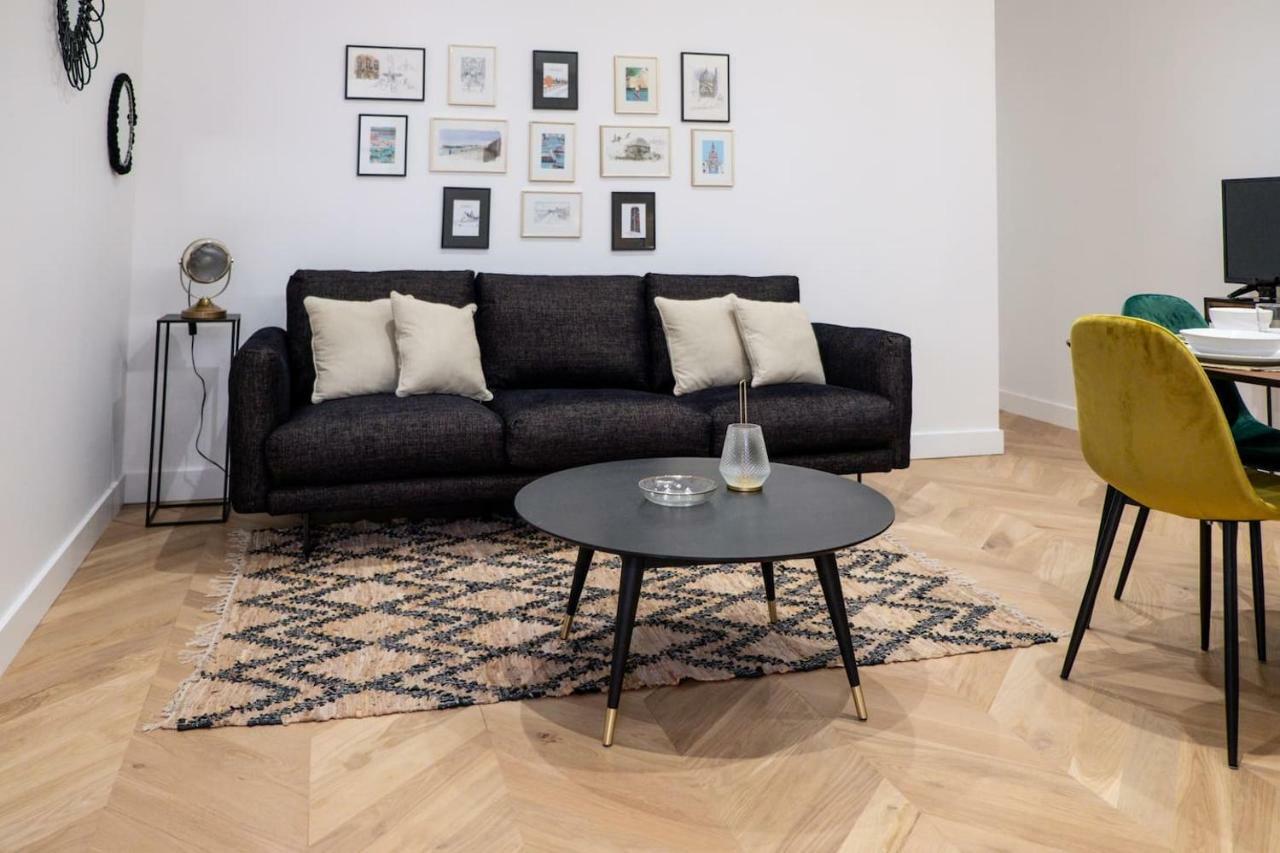 Hypercentre Charmant 2 Chambres Au Calme Avec Joli Patio Privatif Nantes Eksteriør bilde